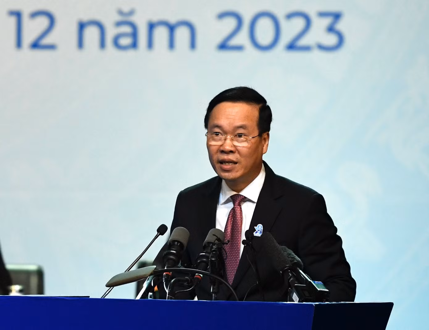 Chủ tịch nước đánh giá, trong nhiệm kỳ 2018 - 2023, Hội Sinh viên Việt Nam đã có những bước trưởng thành vượt bậc.