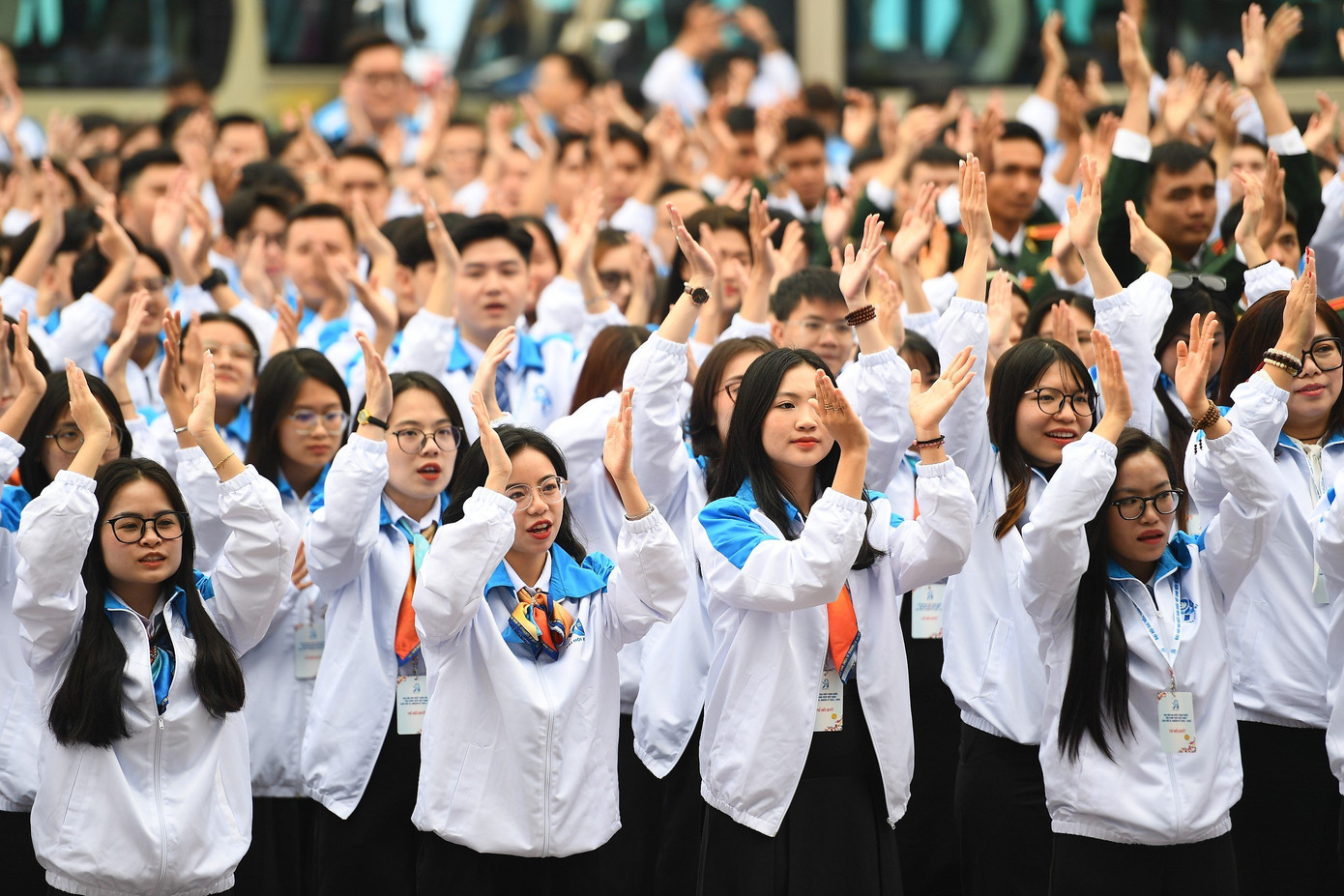 Vững bản sắc - Giàu khát vọng - Kiến tạo tương lai - Dựng xây đất nước ảnh 4