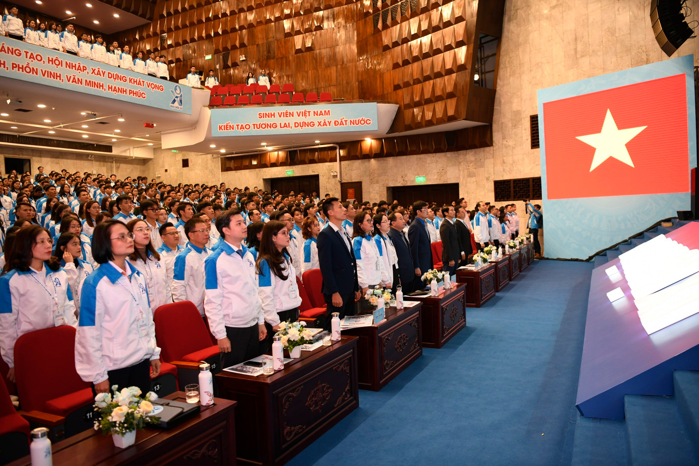 Vững bản sắc - Giàu khát vọng - Kiến tạo tương lai - Dựng xây đất nước ảnh 24