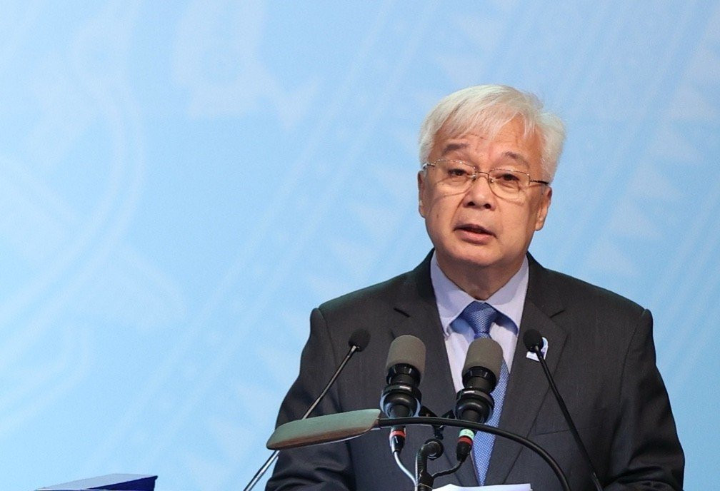 PGS.TS. Phan Thanh Bình - nguyên Ủy viên Ban Chấp hành Trung ương Đảng, nguyên Ủy viên Ủy ban Thường vụ Quốc hội, nguyên Chủ nhiệm Ủy ban Văn hóa, Giáo dục, Thanh niên, Thiếu niên và Nhi đồng của Quốc hội, nguyên Giám đốc Đại học Quốc gia TP. Hồ Chí Minh, thành viên Hội đồng tư vấn, đồng hành sinh viên nhiệm kỳ XI.