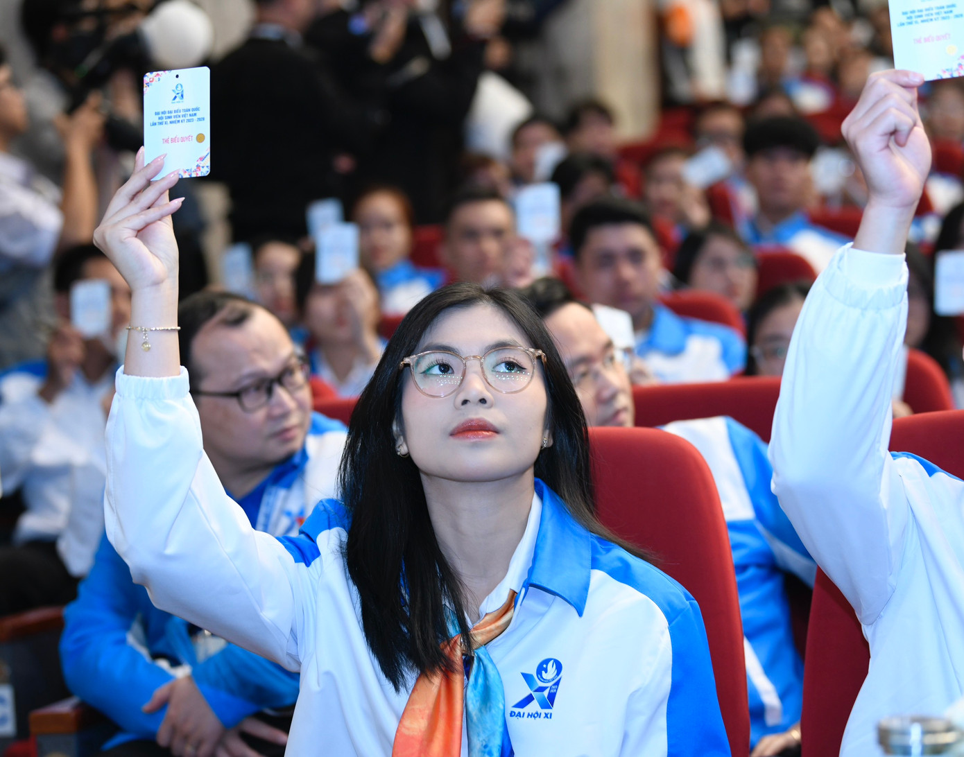 Vững bản sắc - Giàu khát vọng - Kiến tạo tương lai - Dựng xây đất nước ảnh 27