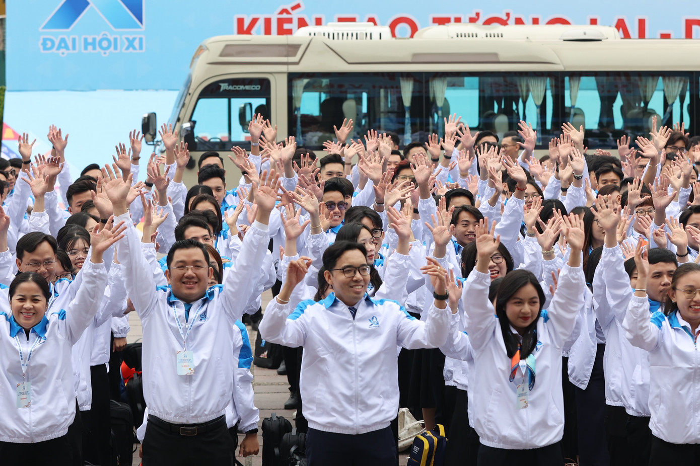 Vững bản sắc - Giàu khát vọng - Kiến tạo tương lai - Dựng xây đất nước ảnh 3