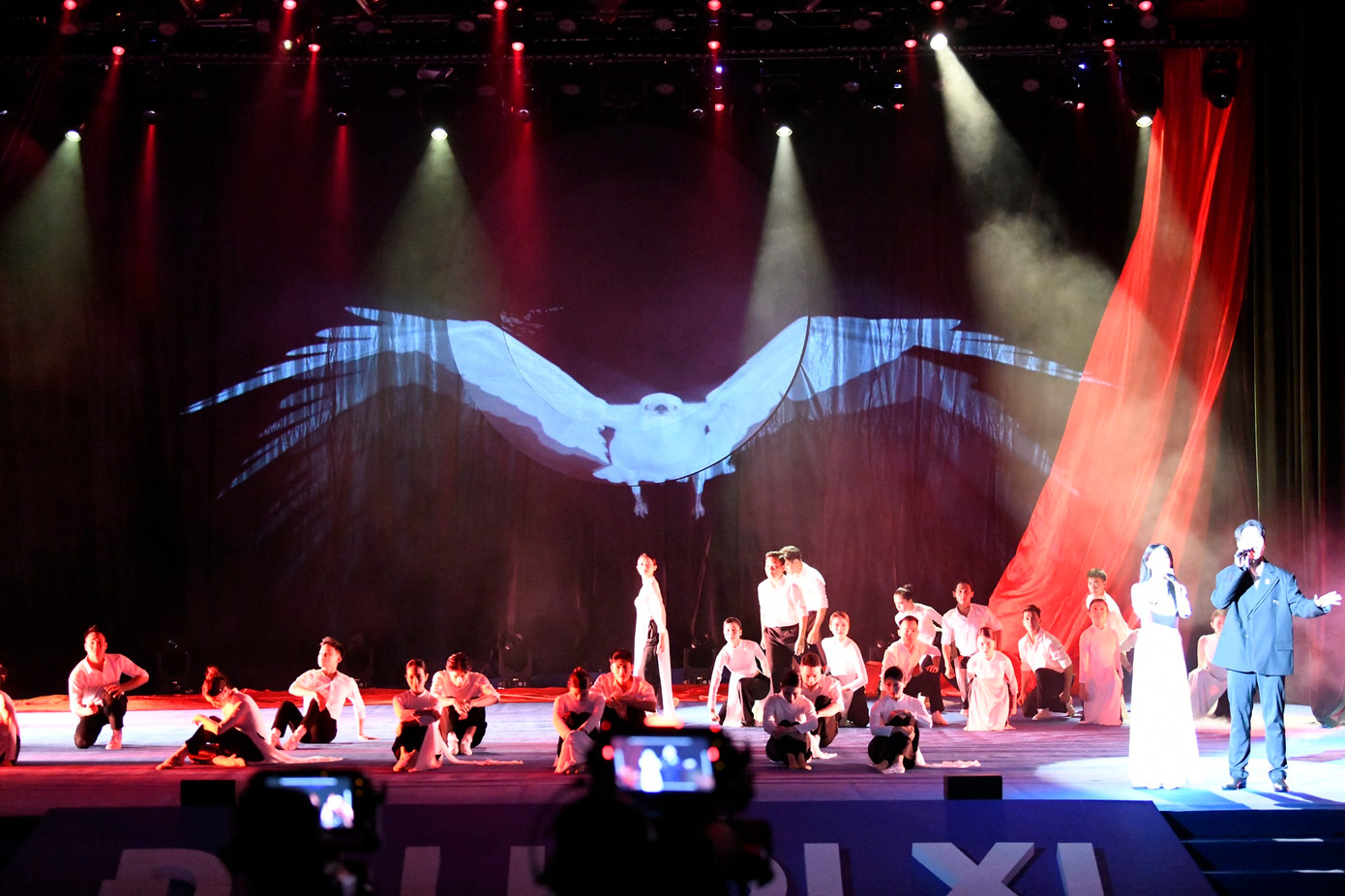 Ra mắt Ban Chấp hành T.Ư Hội Sinh viên Việt Nam khoá XI ảnh 18