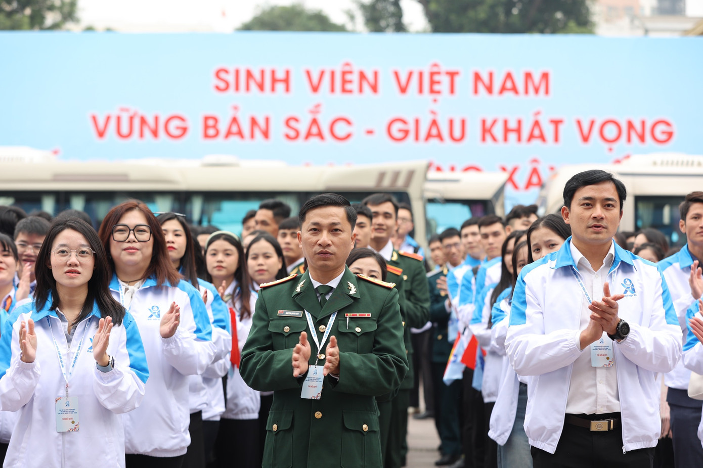 Vững bản sắc - Giàu khát vọng - Kiến tạo tương lai - Dựng xây đất nước ảnh 5