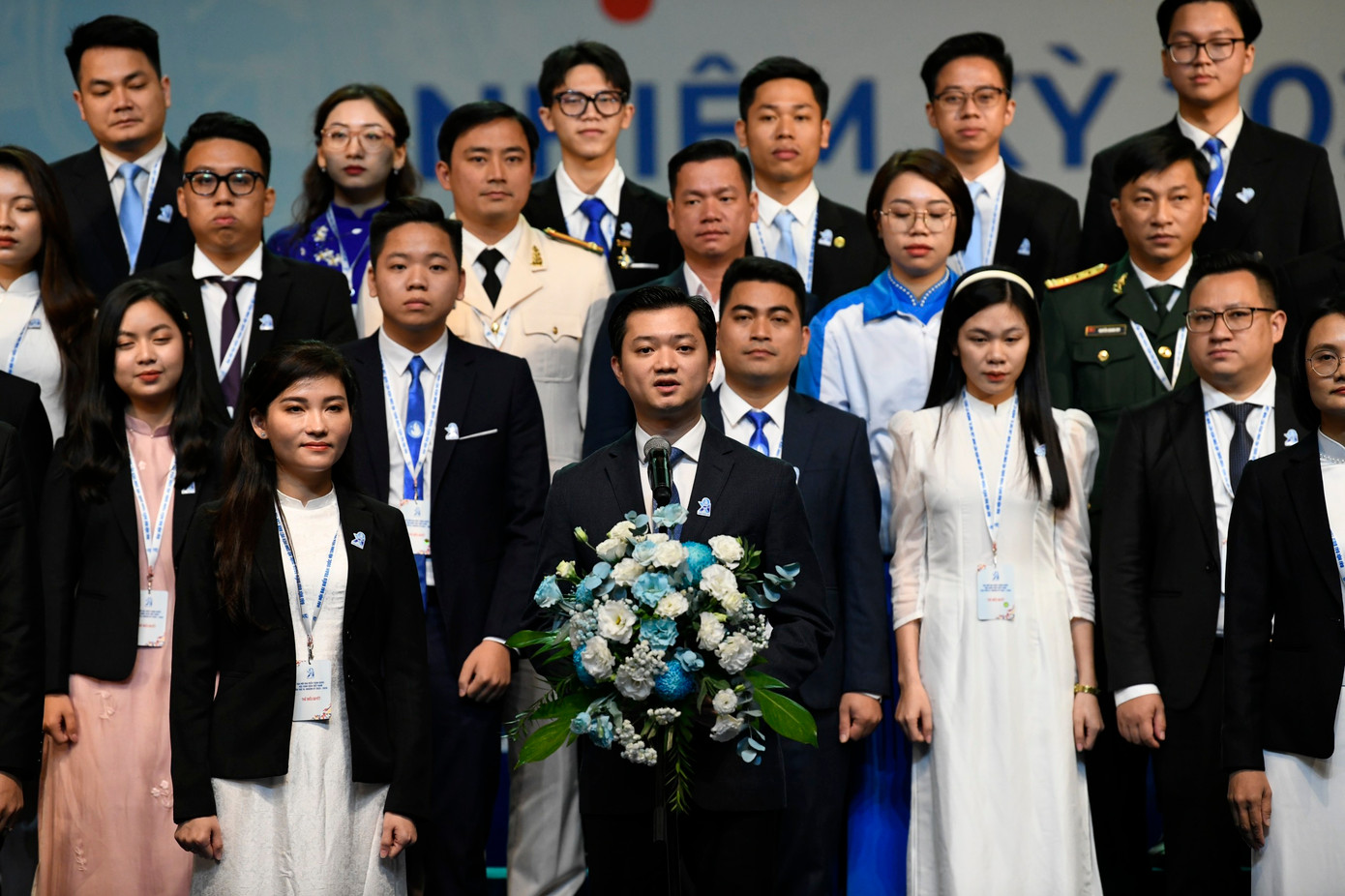 Bế mạc Đại hội đại biểu toàn quốc Hội Sinh viên Việt Nam, ra mắt Hội đồng tư vấn, đồng hành giai đoạn 2023 - 2028 ảnh 2