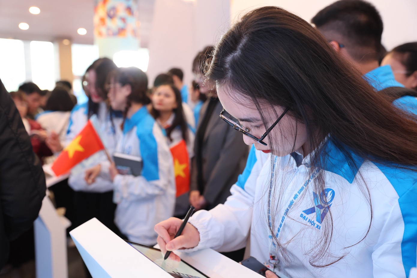 Vững bản sắc - Giàu khát vọng - Kiến tạo tương lai - Dựng xây đất nước ảnh 14