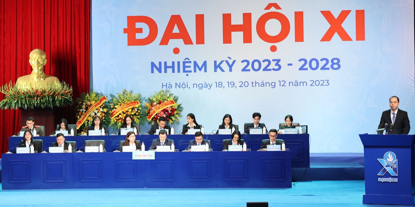 Bế mạc Đại hội đại biểu toàn quốc Hội Sinh viên Việt Nam, ra mắt Hội đồng tư vấn, đồng hành giai đoạn 2023 - 2028 ảnh 11