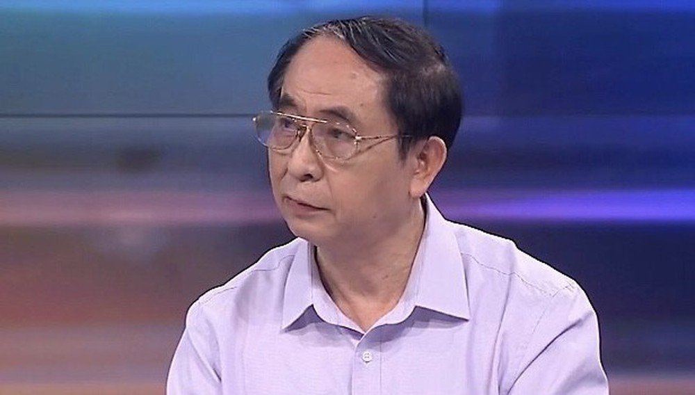 Ông Nguyễn Vinh Quang, nguyên Vụ trưởng Vụ Trung Quốc - Đông Bắc Á. Ông Nguyễn Vinh Quang, nguyên Vụ trưởng Vụ Trung Quốc - Đông Bắc Á.