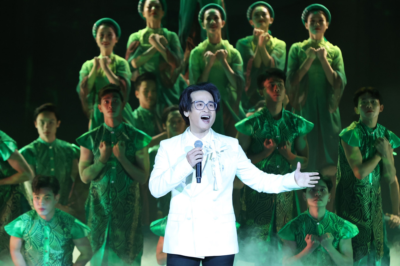 Ra mắt Ban Chấp hành T.Ư Hội Sinh viên Việt Nam khoá XI ảnh 24