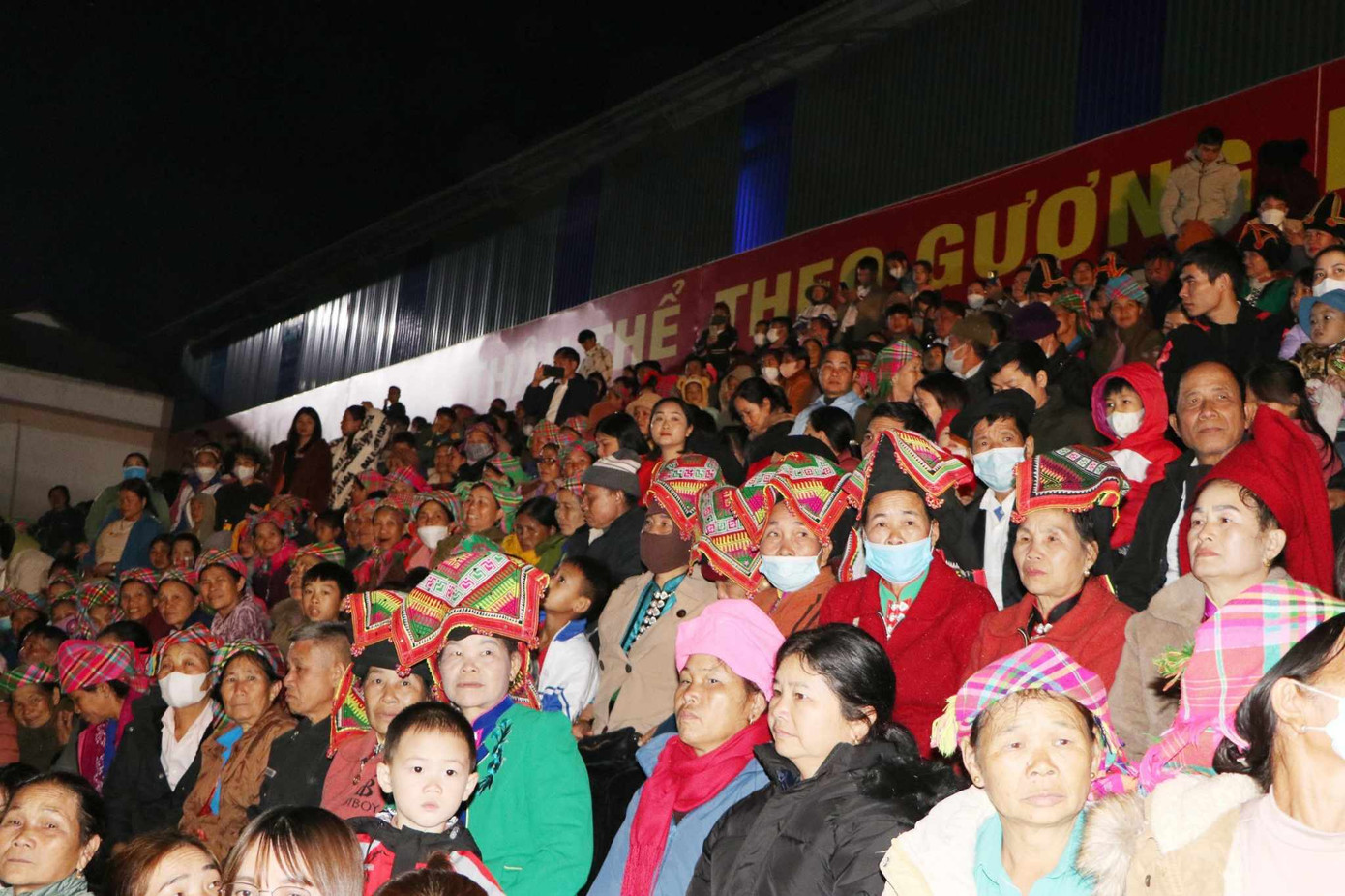 Năm 2024 - Năm của niềm tin và hy vọng ảnh 54 Năm 2024 - Năm của niềm tin và hy vọng ảnh 54