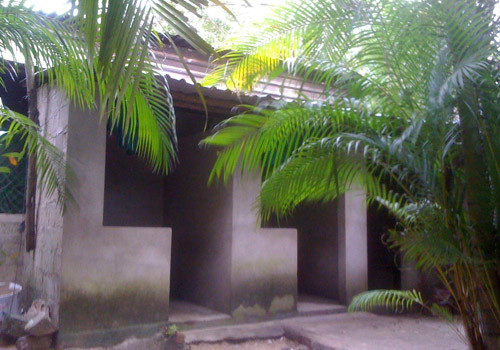 Đây là nơi khách làng chơi được các 