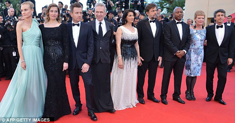 Ban giám khảo của LHP Cannes 2012. Ban giám khảo của LHP Cannes 2012