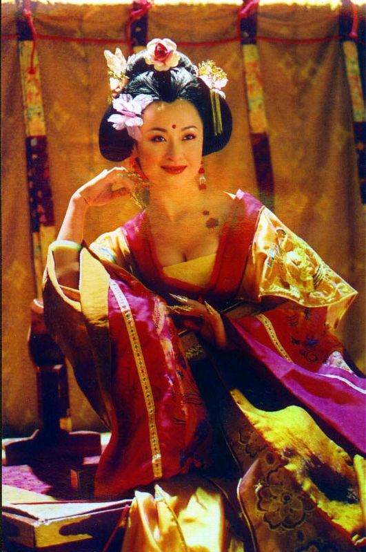 Ai đẹp nhất trong tứ đại mỹ nhân Trung Hoa? ảnh 4