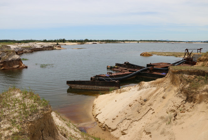 Lãnh đạo, nhân dân Hà Tĩnh khẩn thiết xin dừng dự án mỏ sắt Thạch Khê ảnh 4