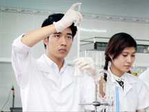 Kỹ sư ngành Công nghệ ĐH Lạc Hồng