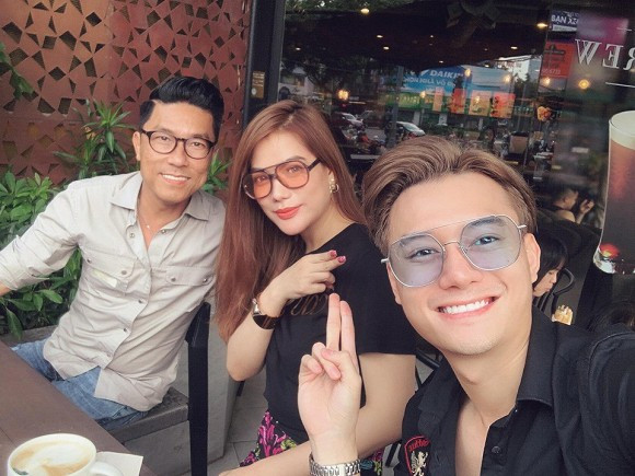 Trương Ngọc Ánh lên tiếng về tin đồn hẹn hò nam diễn viên kém 14 tuổi ảnh 2