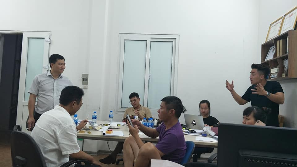 Thực hư ảnh hậu trường Táo quân 2020 ảnh 3