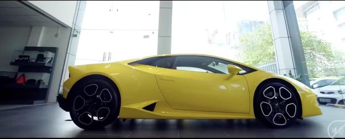 Rò rỉ clip nhiều siêu xe hàng chục tỷ dưới tầng hầm, BTV Ngọc Trinh nói gì? ảnh 2