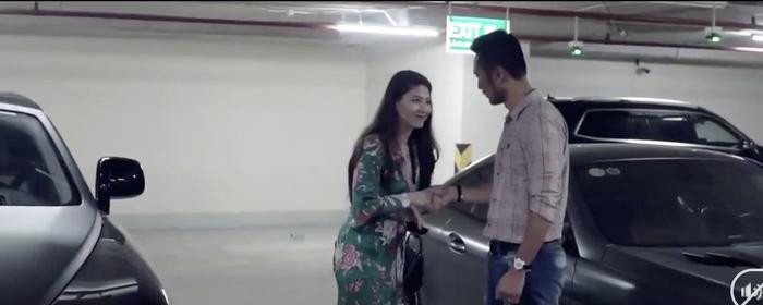 Rò rỉ clip nhiều siêu xe hàng chục tỷ dưới tầng hầm, BTV Ngọc Trinh nói gì? ảnh 5