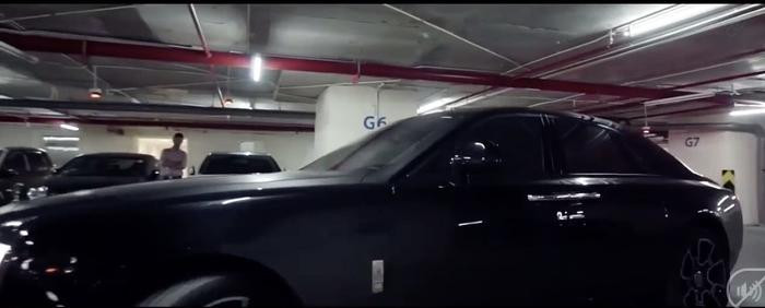 Rò rỉ clip nhiều siêu xe hàng chục tỷ dưới tầng hầm, BTV Ngọc Trinh nói gì? ảnh 4