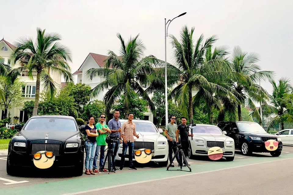 Rò rỉ clip nhiều siêu xe hàng chục tỷ dưới tầng hầm, BTV Ngọc Trinh nói gì? ảnh 6