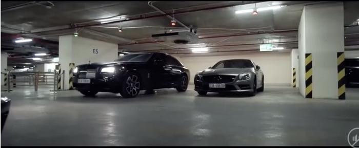 Rò rỉ clip nhiều siêu xe hàng chục tỷ dưới tầng hầm, BTV Ngọc Trinh nói gì? ảnh 3