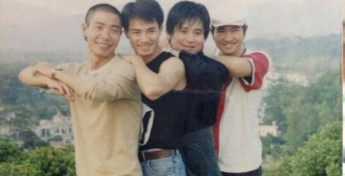 Ảnh thời trẻ của các danh hài nổi tiếng, bất ngờ nhất là nghệ sĩ Xuân Hinh ảnh 9