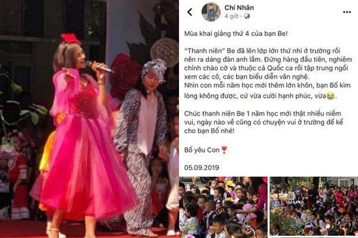 Phản ứng của Thu Quỳnh khi chồng cũ đăng ảnh rồi vội vàng xoá đi ảnh 1