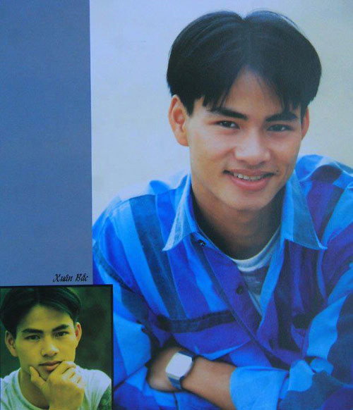 Ảnh thời trẻ của các danh hài nổi tiếng, bất ngờ nhất là nghệ sĩ Xuân Hinh ảnh 8