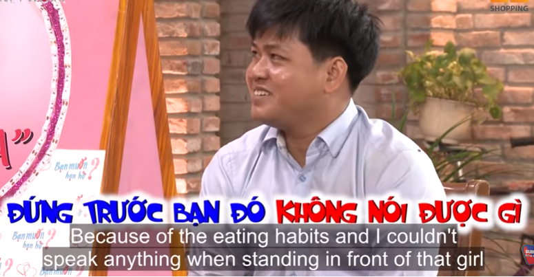 Cô gái lỡ 5 năm mới được tham gia chương trình ‘Bạn muốn hẹn hò’ ảnh 2