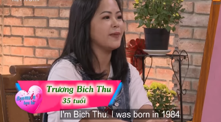 Cô gái lỡ 5 năm mới được tham gia chương trình ‘Bạn muốn hẹn hò’ ảnh 1