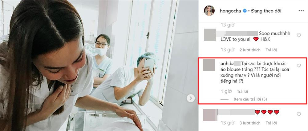 Hồ Ngọc Hà đi từ thiện vẫn bị ‘ném đá’ vì lý do không ngờ ảnh 4