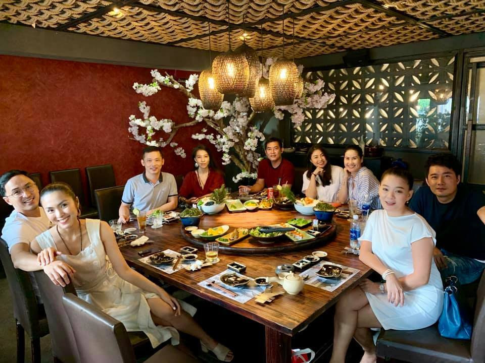 Động thái của Tăng Thanh Hà giữa tin đồn hôn nhân rạn nứt ảnh 1