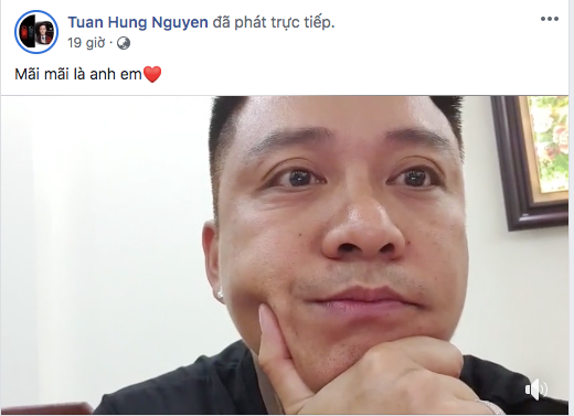 Tuấn Hưng bất ngờ nhập viện khiến fans lo lắng ảnh 1