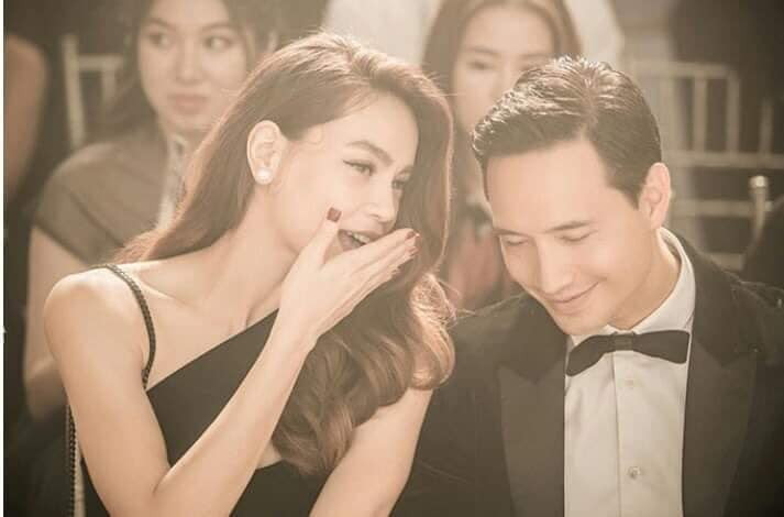 Lộ ảnh cưới của Hồ Ngọc Hà và Kim Lý? ảnh 2