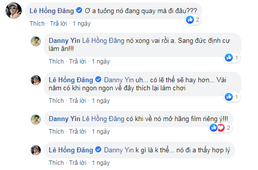 Khải 'Về nhà đi con' bất ngờ sang Đức định cư khiến đồng nghiệp ngỡ ngàng ảnh 1