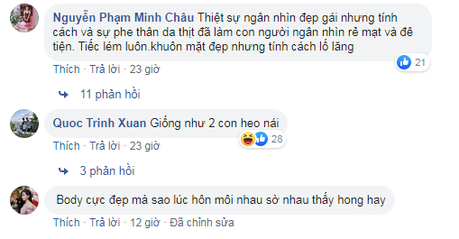 Tung clip ôm heo cùng cử chỉ gợi dục với Mon 2K, Ngân 98 còn 'đá xéo' Ngọc Trinh ảnh 8
