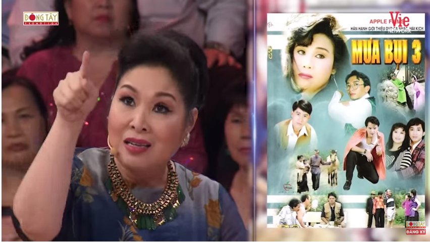 NSND Hồng Vân tiết lộ có nhà, có xe, có danh tiếng nhờ chồng Cẩm Ly ảnh 1