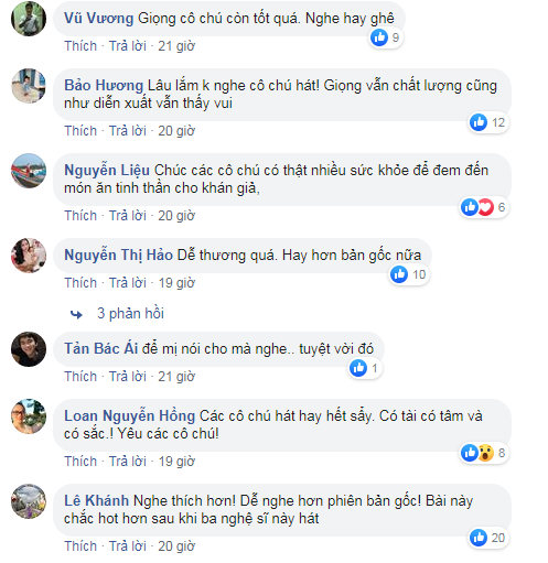 Sửng sốt khi Chí Tài, NSND Hồng Vân, Hồng Đào hát ‘Để Mị nói cho mà nghe’ ảnh 3