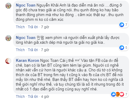 Đạo diễn Khải Anh gây tranh cãi khi nói Thu Quỳnh xứng đáng hơn Bảo Thanh ảnh 7