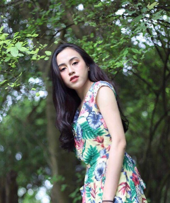 Cô giáo thực tập bỗng nổi tiếng sau clip ngẫu hứng hát tặng học sinh ảnh 2