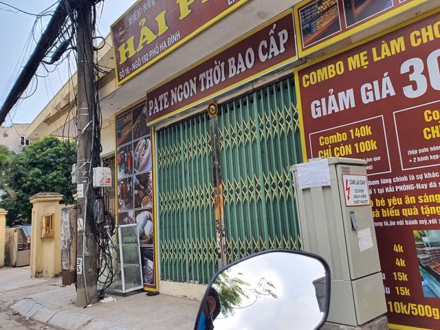 Hàng quán đóng cửa sang nhượng, dân quanh Công ty Rạng Đông ồ ạt bán nhà ảnh 7
