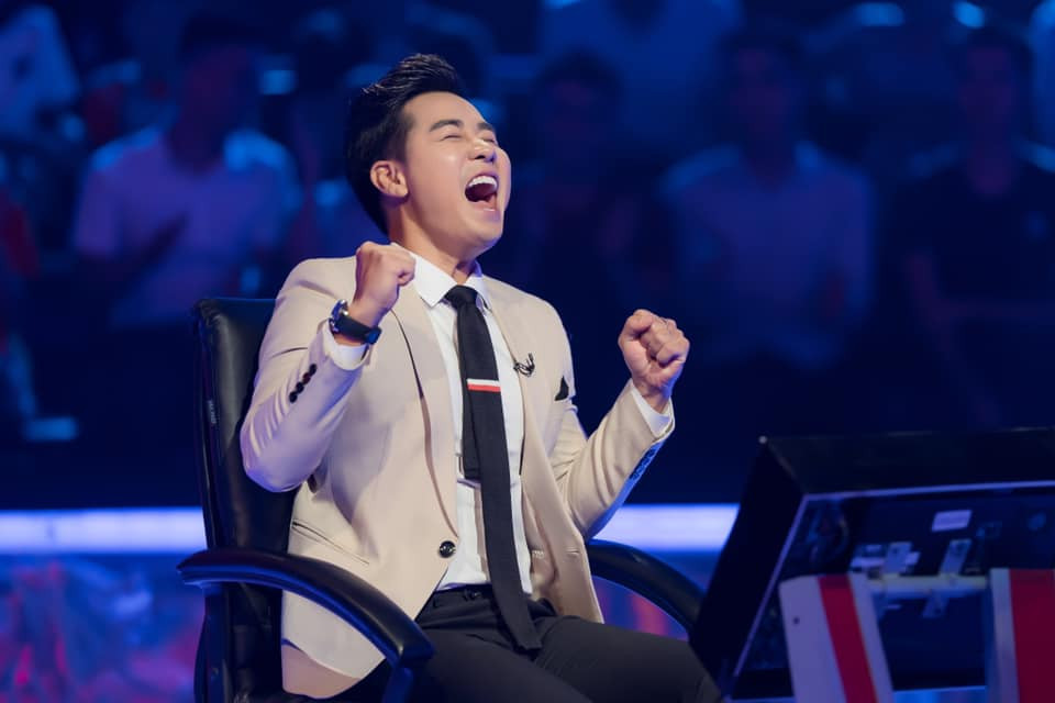 Sự cố chưa từng có trong ‘Ai là triệu phú’: Người chơi ‘cướp mic’ MC Phan Đăng ảnh 1
