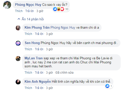 Ốc Thanh Vân cập nhật về Mai Phương sau nhập viện vì ung thư chuyển biến ảnh 1