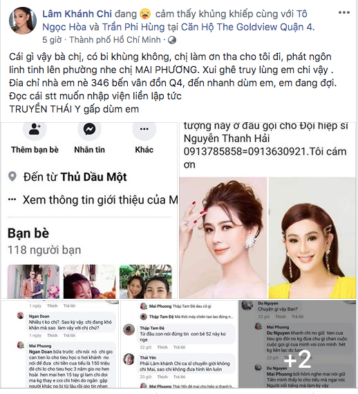 Lâm Khánh Chi nói gì khi bị ‘tố’ chiếm đoạt 150 triệu đồng? ảnh 3