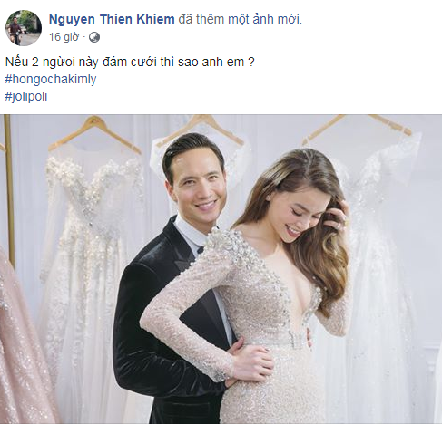 Showbiz 23/9: Thanh Bình lên tiếng về tin hôn nhân rạn nứt với Ngọc Lan ảnh 3