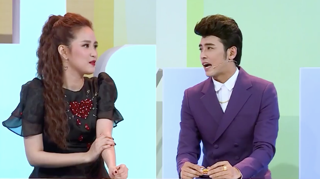 Ốc Thanh Vân lần đầu tiết lộ chuyện chồng ngập trong nợ nần trên truyền hình ảnh 2