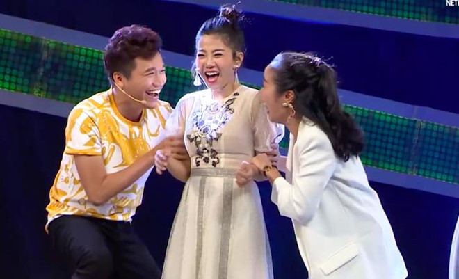 Thắng dễ 80 triệu đồng ‘Nhanh như chớp’, Ốc Thanh Vân tặng Mai Phương chữa bệnh ảnh 1