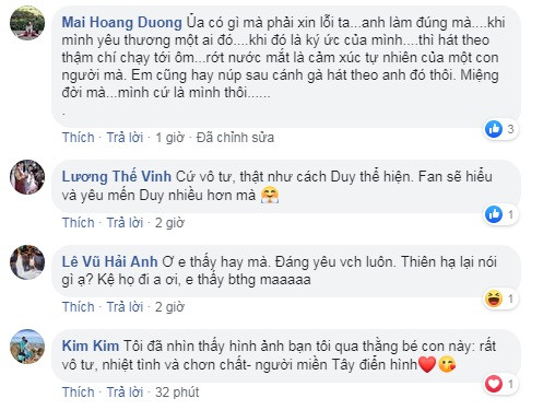 Hát theo nhưng lấn át cả giọng Bảo Thy, Thanh Duy bị ‘ném đá’ ảnh 2