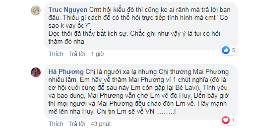 Ốc Thanh Vân cập nhật về Mai Phương sau nhập viện vì ung thư chuyển biến ảnh 2